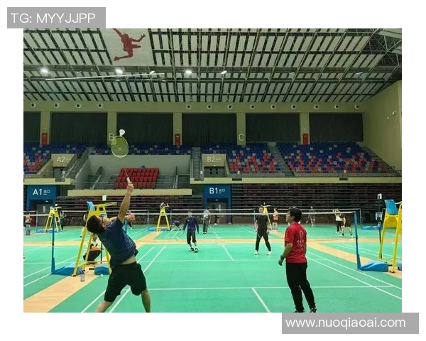 羽毛球的魅力与实力全景揭秘武汉羽毛球队的辉煌历程与成就