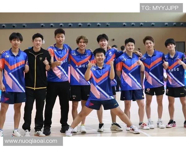 西安乒乓球队的速度之美与技术探秘乒乓球运动的魅力与发展